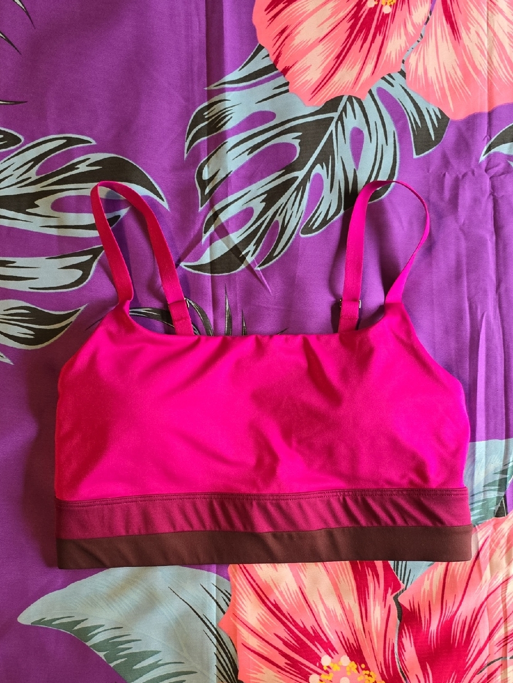 Athleta Swim Top